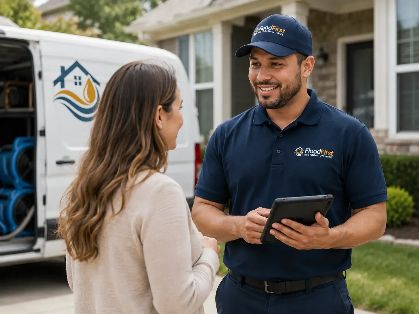 Flood Damage Restoration North Windham, CT FAQs